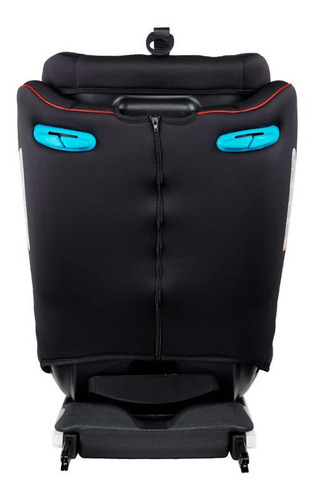 Butaca Carestino Denver 360º Grupo 0/i/ii/iii Isofix - Rojo