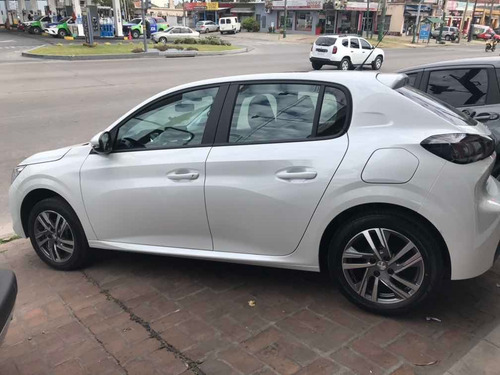 Peugeot 208 1.6 Allure 2020