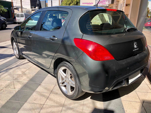 Peugeot 308 2.0 Feline 143cv Tiptronic 2012