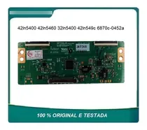 Comprar Placa T-con 42ln5400 42ln5460 32ln5400 42ln549c 6870c-0452a