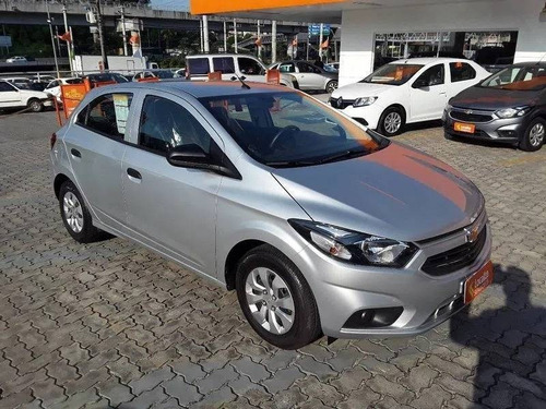 Chevrolet Onix 1.0 Mpfi Joy 8v Flex 4p Manual