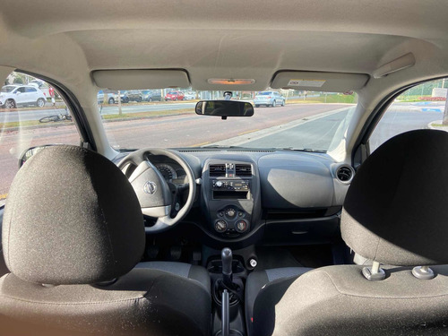 Nissan March 2018 1.0 12v S 5p