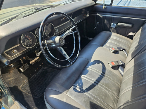 Dodge Dart 5.2 V8 318 Câmbio Na Coluna 1974