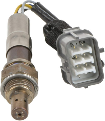 Sensor Oxigeno Honda Accord Pilot Crv 7 Pines 5 Cables