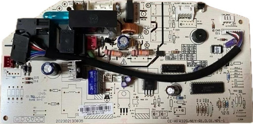 Tarjeta Evaporador A/a Midea, Ecox Y Electrolux Calor Y Frio