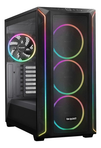 Gabinete Be Quiet! Shadow Base 800 Fx - Negro