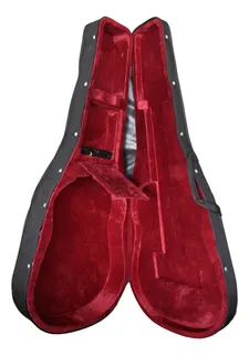 Estuche Térmico Para Guitarra Texana Y Docerola