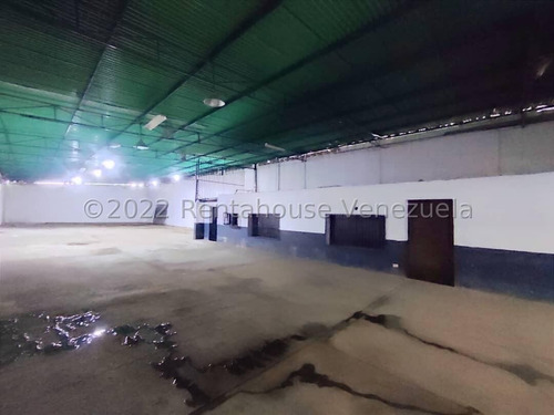 Imagen 24 de 29 de Galpon En Alquiler Turmero 590m2 Estef 23-9958