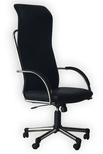 Sillón Ejecutivo Gerencial Respaldo Alto Moderno Ergonomico