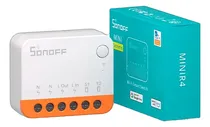 Comprar Sonoff Mini R4 Ewelink Remote- Interruptor Wifi Alexa Google