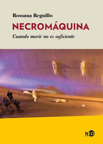 Necromáquina. Cuando Morir No Es Suficiente