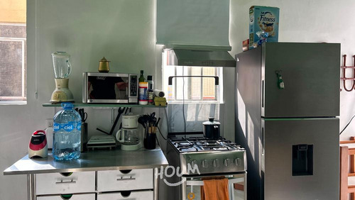 Departamento En Colonia Del Valle Centro, Benito Juárez Con 1 Recámara, 65 M², Id: 149831