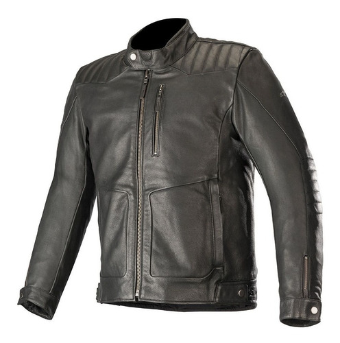 Alpinestars Campera Moto Cuero Crazy Eight