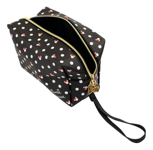 Necessaire Retangular Sombra Da Minnie