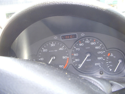 Peugeot 206 Xt Premium 2.0 Hdi 5 Puertas 2007
