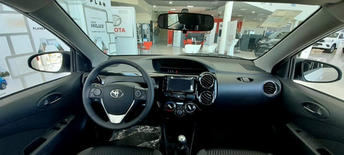 Imagen 7 de 15 de Toyota Etios 5p 1.5 Xls Pack Mt 2022