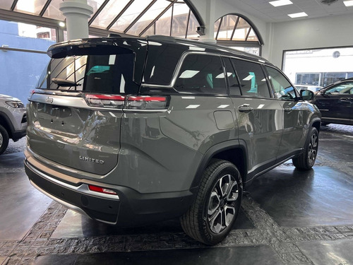 Imagen 6 de 14 de Jeep Commander 2022 2.0 Td380 At9 4x4 7pas Limited