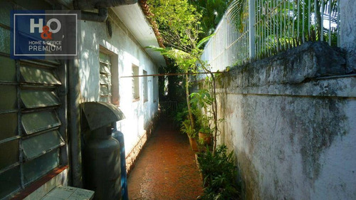 Imagem 3 de 15 de Terreno À Venda, 450 M² - Butantã - São Paulo/sp - Te0034