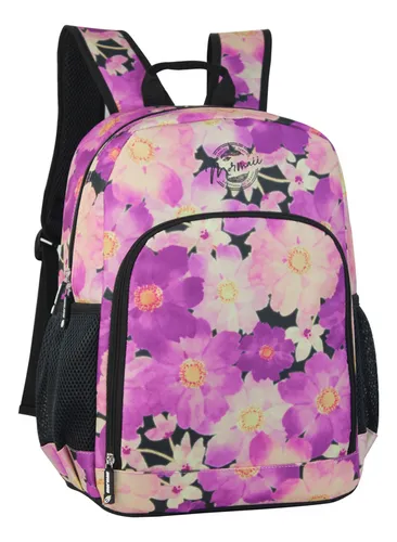 Mochila Faculdade Escola Academia Viagem Mormaii Original