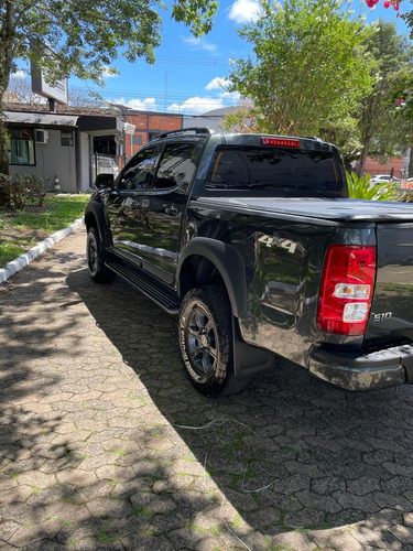 Chevrolet S10 2.8 Lt Cab. Dupla 4x4 Aut. 4p