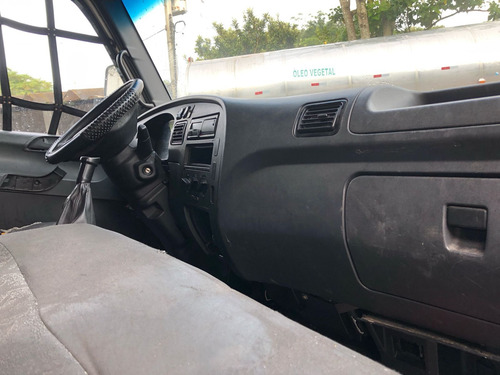 Mb1016 Ano 2019 Com 227.000km Original. Baú Refrigerado -15g