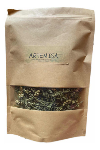 Hojas Artemisa/matricaria Orgánica, Hierba Medicinal, 50 Gr