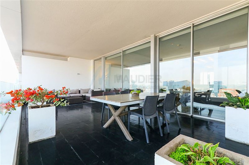 Departamento En Venta De 1 Dorm. En Las Condes