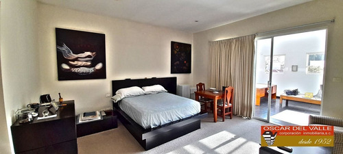 Imagen 8 de 9 de ¡en Venta! Hermosa E Iluminada Residencia En El Pedregal