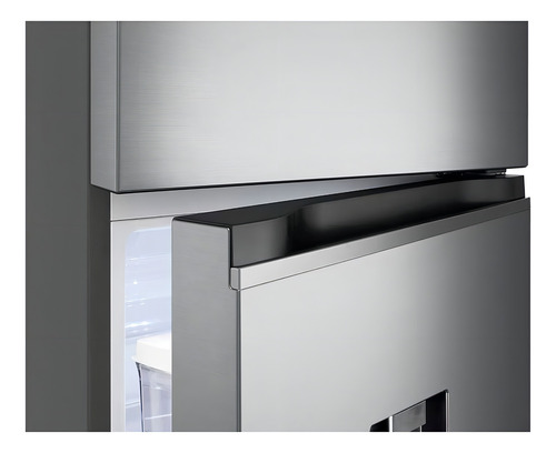Nevera LG No Frost 264 Litros Vt26wgpx Gris