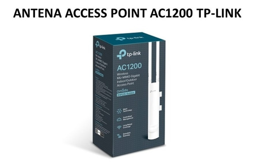 Antena Access Point Ac1200 Tp-link Eap225