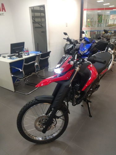 Yamaha Xtz 250 Lander *
