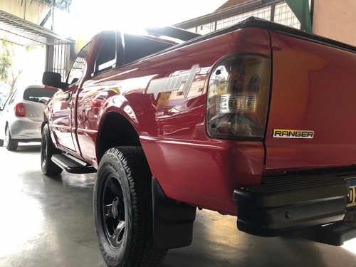 Ford Ranger 2.3 Xls Cab. Simples 4x2 Sport 2p