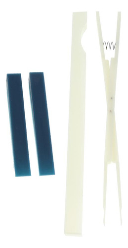 Piano Nylon Mediant Alt, 6 Piezas