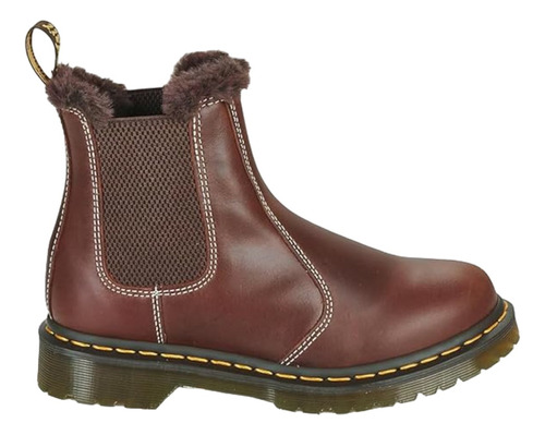 Dr. Martens - Botas Leonore Chelsea 2976 Para Mujer