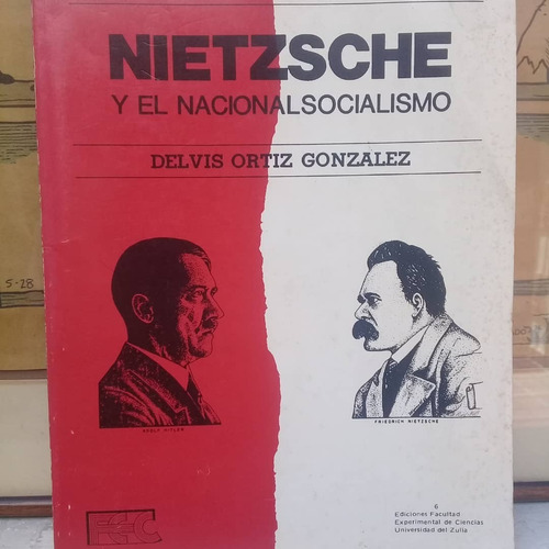 Nietzsche Y El Nacionalismo-delvis Ortiz Gonzalez