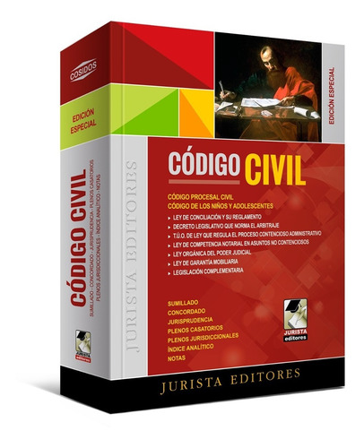 Codigo Civil 10 En 1