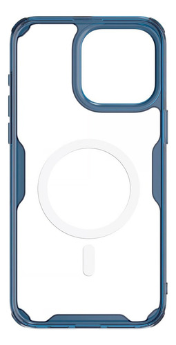 Case Nillkin Nature Con Magsafe Para iPhone 13 Pro Max