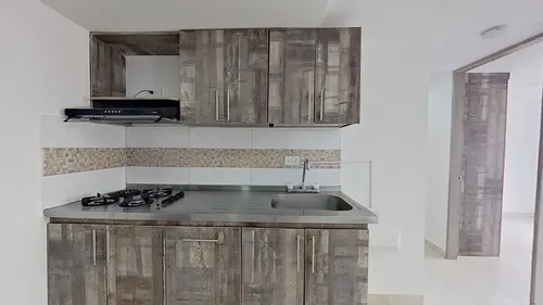 Apartamento En Venta Robledo