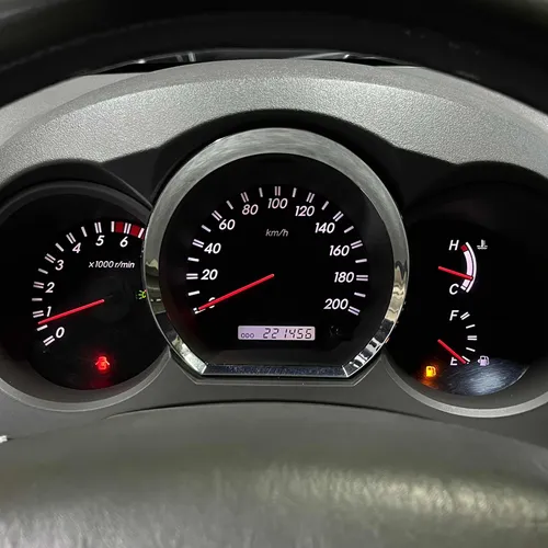 Toyota Fortuner 2.7l