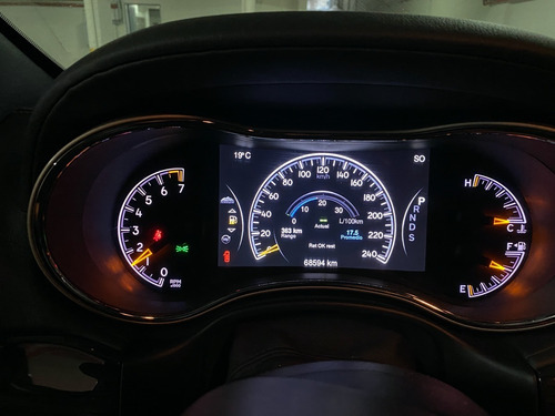 Jeep Grand Cherokee Overland Atx