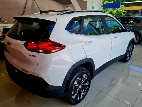 Imagen 9 de 24 de Nueva Chevrolet Tracker Premier 2023 0km 1.2 T Automat Smar6