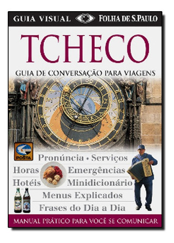 Tcheco Guia De Convesacao Para Viagens