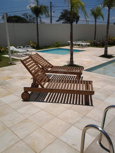 Apartamento À Venda Em Residencial Parque Da Fazenda - Ap232836