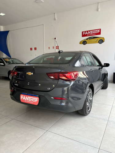 Chevrolet Onix plus 1.0 Lt 4p