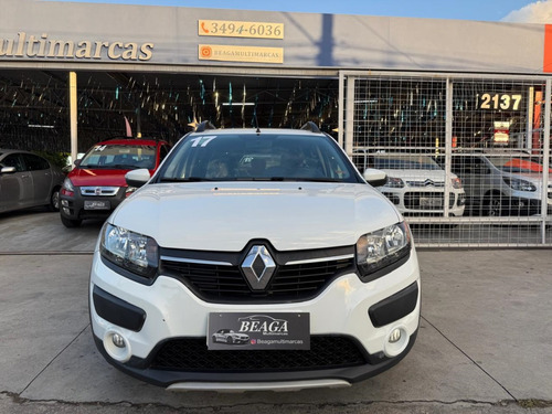 Renault Sandero 1.6 16V SCE FLEX STEPWAY EASY-R