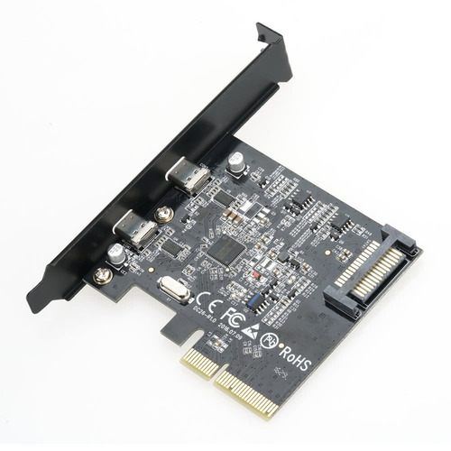 3.1 Pci Express-card Com Portas Dupla