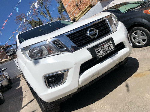 Nissan NP300 Frontier 2.5 Le Aa Mt