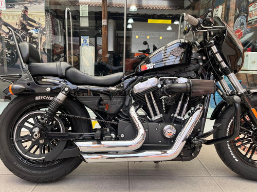 Harley-davidson Sportster Forty-eight 1200-2018