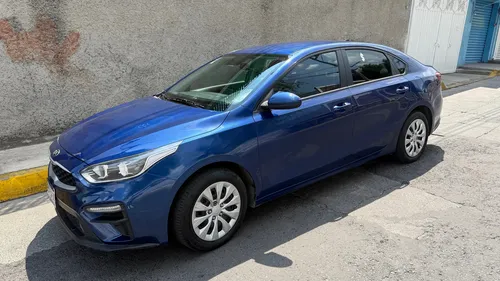 Kia Forte 2.0 L Mt