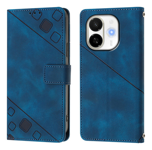 Funda Tipo Cartera Con Tapa Para Tecno Spark 30c 5g-tecno Po